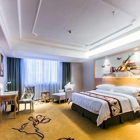 Vienna International Hotel Haikou West Bus Station 외부 사진