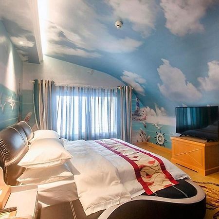 Vienna International Hotel Haikou West Bus Station 외부 사진