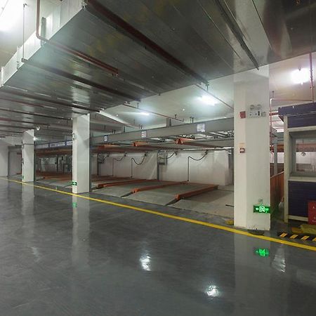 Vienna International Hotel Haikou West Bus Station 외부 사진