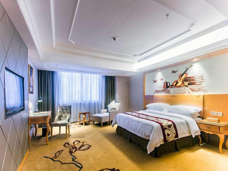 Vienna International Hotel Haikou West Bus Station 외부 사진