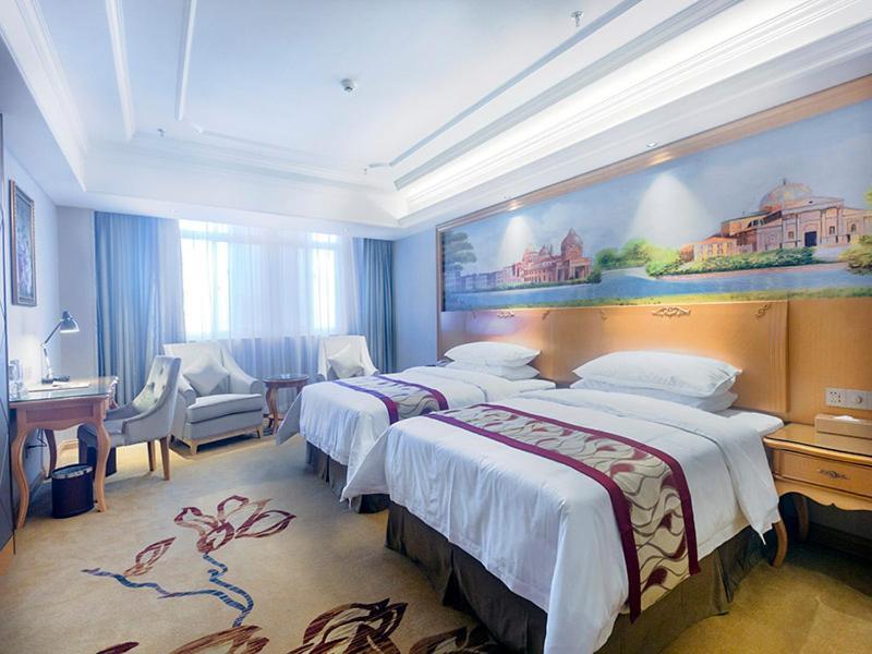 Vienna International Hotel Haikou West Bus Station 외부 사진