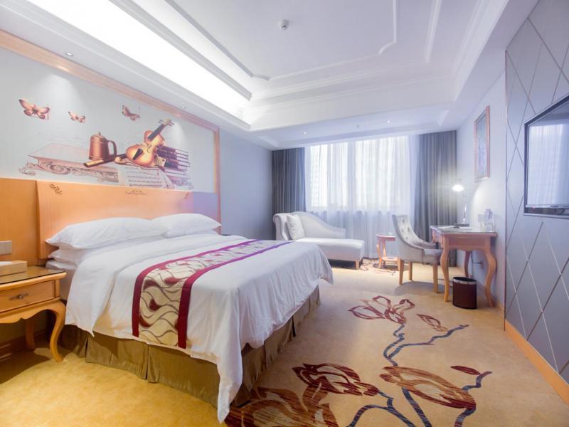 Vienna International Hotel Haikou West Bus Station 외부 사진