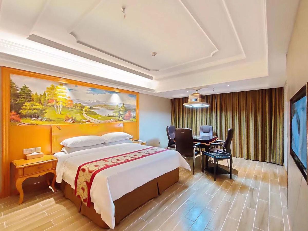 Vienna International Hotel Haikou West Bus Station 외부 사진