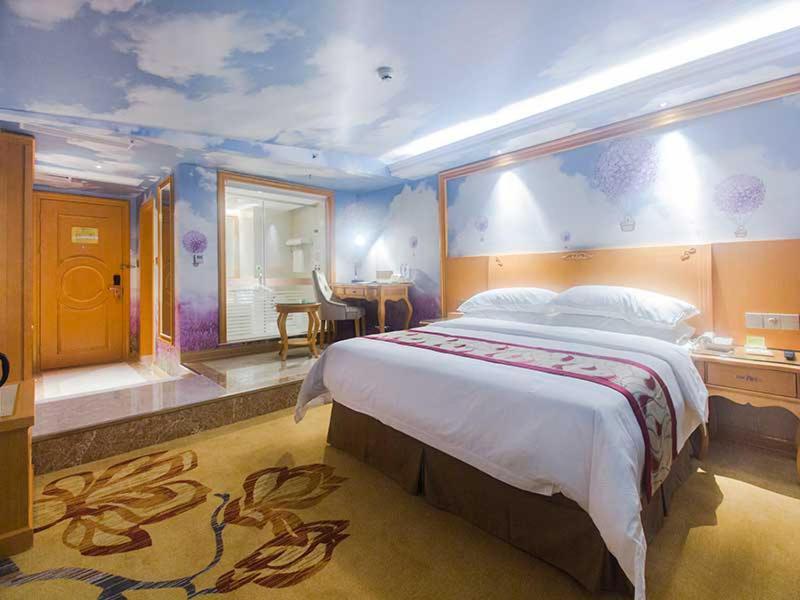 Vienna International Hotel Haikou West Bus Station 외부 사진