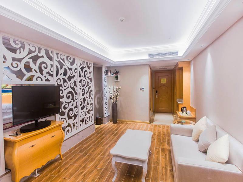 Vienna International Hotel Haikou West Bus Station 외부 사진