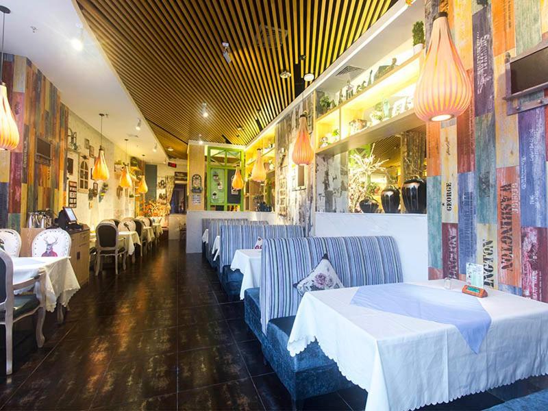 Vienna International Hotel Haikou West Bus Station 외부 사진