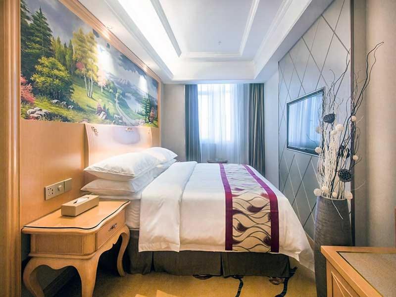 Vienna International Hotel Haikou West Bus Station 외부 사진