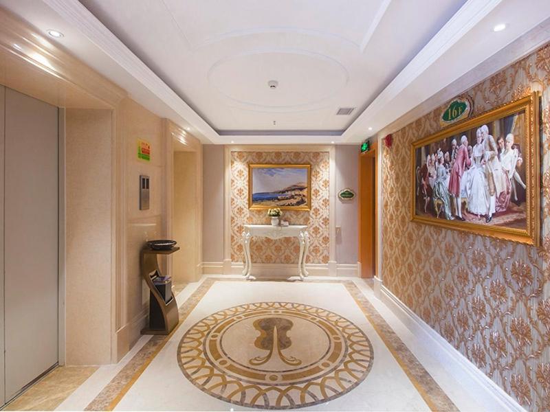 Vienna International Hotel Haikou West Bus Station 외부 사진
