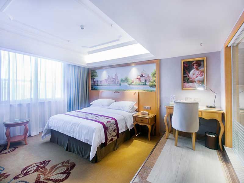 Vienna International Hotel Haikou West Bus Station 외부 사진