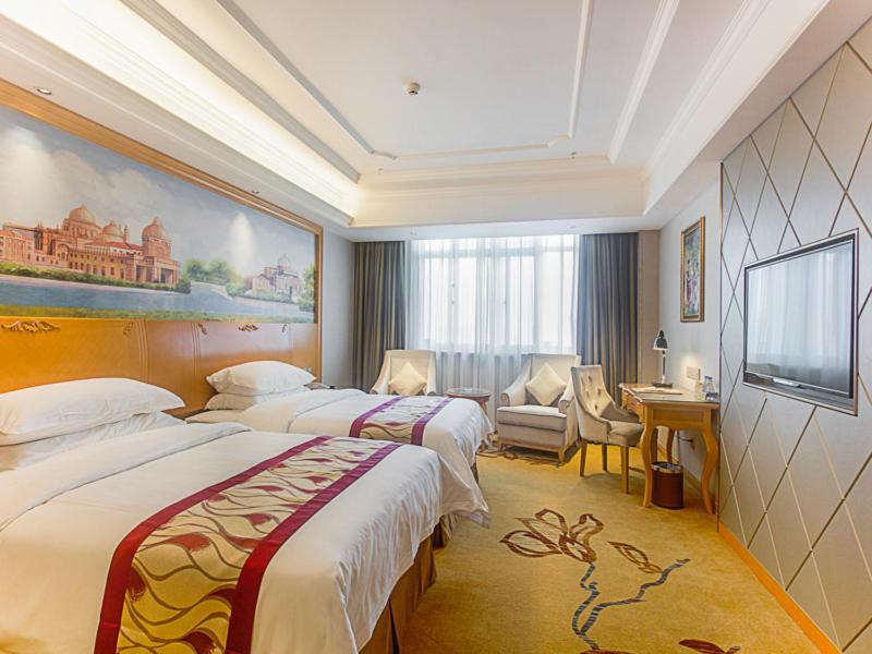 Vienna International Hotel Haikou West Bus Station 외부 사진