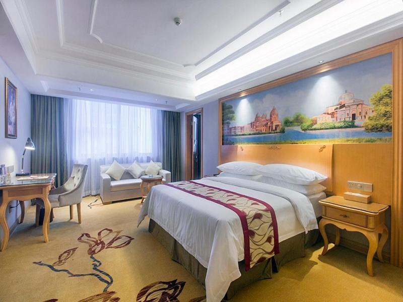 Vienna International Hotel Haikou West Bus Station 외부 사진